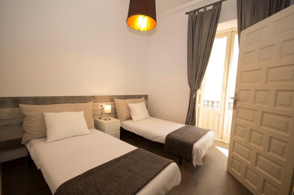 Apartamento The Art Boutique Colon Valencia Exterior foto