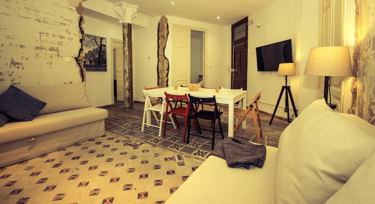 Apartamento The Art Boutique Colon Valencia Exterior foto