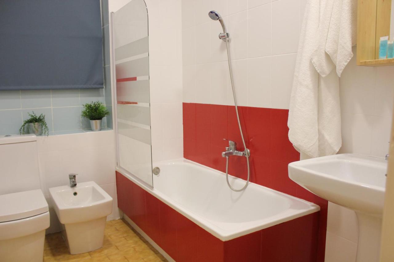 Apartamento The Art Boutique Colon Valencia Exterior foto