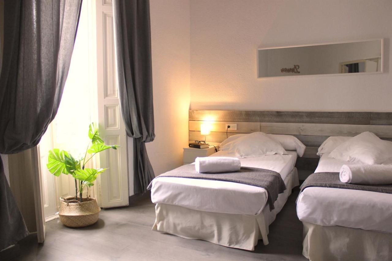 Apartamento The Art Boutique Colon Valencia Exterior foto